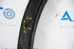Front left wing arch trim Tesla Model X 16-21 scratches, pressed, broken fastener