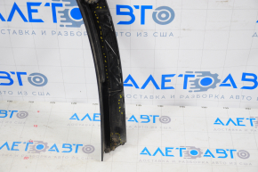 Front left wing arch trim Tesla Model X 16-21 scratches, pressed, broken fastener