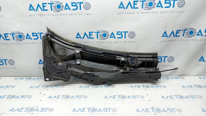Left plastic windshield wiper grille for Mazda 6 2014-2017