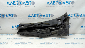 Right plastic windshield wiper grille for Mazda 6 2014-2017