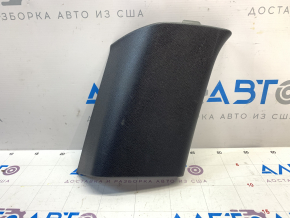 Rear pillar trim front left Mini Cooper Countryman R60 10-16 black, rubbed
