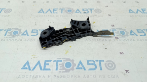 Front bumper mount left Mazda 6 13-21 broken mount