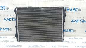 Radiator cooling water Mercedes GLC 300 16-19