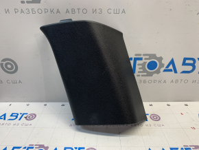 Rear pillar trim front right Mini Cooper Countryman R60 10-16 black, rubbed