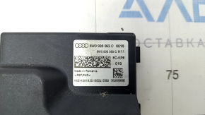 Fuel Pump Control Audi A4 B9 17-