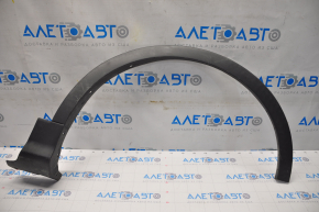 Front right wing arch trim Ford Escape MK3 13-16 pre-rest, broken fasteners, scratches