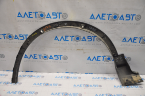 Front right wing arch trim Ford Escape MK3 13-16 pre-rest, broken fasteners, scratches