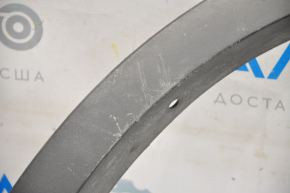 Front right wing arch trim Ford Escape MK3 13-16 pre-rest, broken fasteners, scratches