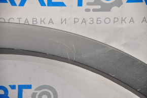 Front right wing arch trim Ford Escape MK3 13-16 pre-rest, broken fasteners, scratches