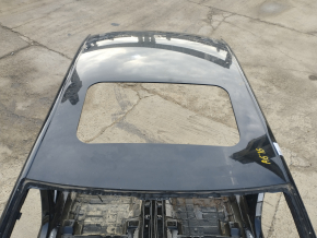 Metal roof Audi A6 C7 12-18 under the hatch, on the body