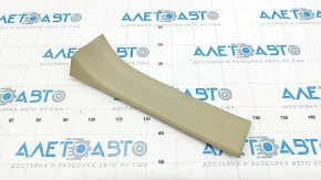 Inner rear left door sill plate for Infiniti FX35 FX45 03-04 beige