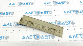 Inner rear right door sill plate for Infiniti FX35 FX45 03-04 beige