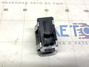 Rear left window lift control Dodge Grand Caravan 11-20