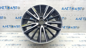 Wheel disk R20 x 7.5J Infiniti JX35 QX60 16- curb