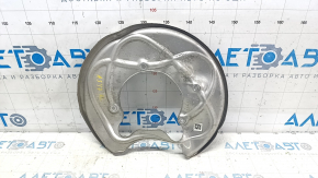 Rear left brake disc cover Audi A5 F5 17-