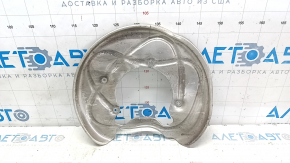 Rear left brake disc cover Audi A5 F5 17-