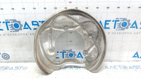 Brake disc cover rear right Audi A5 F5 17-