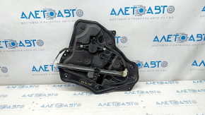 Window lift mechanism rear right Mazda 6 13-21 with panel