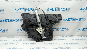 Front right window lift mechanism for Mazda 6 14-17 with panel