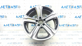 Wheel disk R18 x 8J Mercedes GLC 16-22 light curb