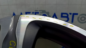 Wheel disk R18 x 8J Mercedes GLC 16-22 light curb