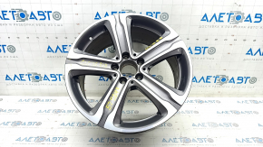 Wheel disk R18 x 8J Mercedes GLC 16-22 light curb