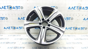 Wheel disk R18 x 8J Mercedes GLC 16-22 light curb