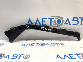 Rear bumper mount left Toyota Prius 20 04-09 broken mount