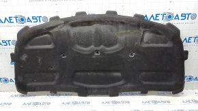 Audi A4 B9 17 hood insulation - torn