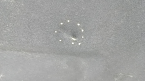 Audi A4 B9 17 hood insulation - torn