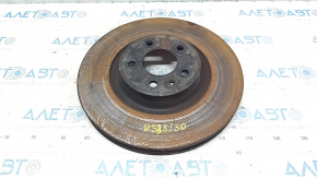 Front left brake disc Audi A5 F5 17-338/30mm