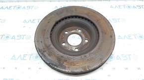 Front left brake disc Audi A5 F5 17-338/30mm