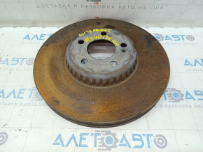 Front right brake disc Mercedes GLC 16-22 340/32mm