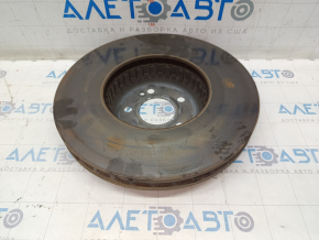 Front left brake disc Mercedes GLC 16-22 340/32mm