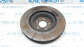 Front right brake disc Audi A5 F5 17-338/30mm