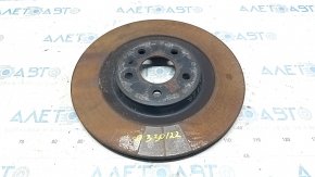 Rear right brake disc Audi A5 F5 17-330/22mm