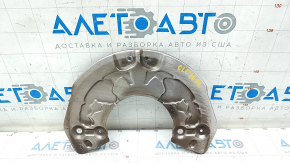 Brake Disc Cover Front Left Mercedes GLC 16-22