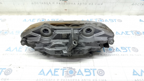 Front right support Mercedes GLC 16-22