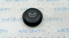 Airbag in steering wheel driver Mazda 6 13-16 black