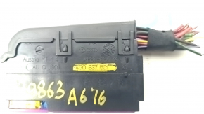Underhood fuse box Audi A6 C7 12-18