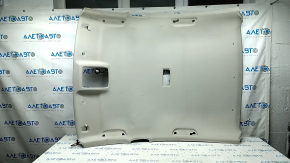 Headlining Mazda 6 13-21 gray, without sunroof, for dry cleaning, creases, butt
