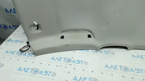 Headlining Mazda 6 13-21 gray, without sunroof, for dry cleaning, creases, butt