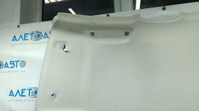 Headlining Mazda 6 13-21 gray, without sunroof, for dry cleaning, creases, butt