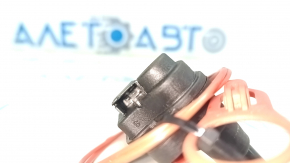 Fuel filler flap lock Audi A5 F5 17-