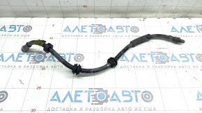 Brake hose front left Mercedes GLC 16-22