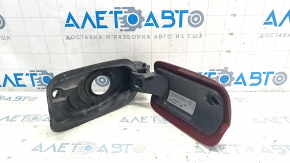 Fuel filler flap assembly Audi A5 F5 17- 5D broken fasteners