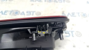 Fuel filler flap assembly Audi A5 F5 17- 5D broken fasteners