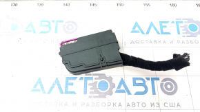 Fuse box under the dashboard Audi A6 C7 12-18 black