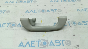 Ceiling handle rear right Mazda 6 13-21 gray, scratches