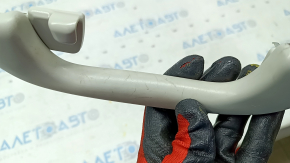 Ceiling handle rear right Mazda 6 13-21 gray, scratches
